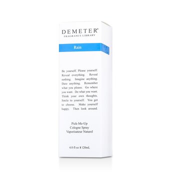 Demeter - Rain Cologne Spray Image 2