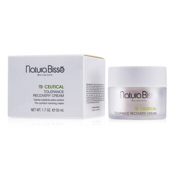 Natura Bisse - NB Ceutical Tolerance Recovery Cream Image 1