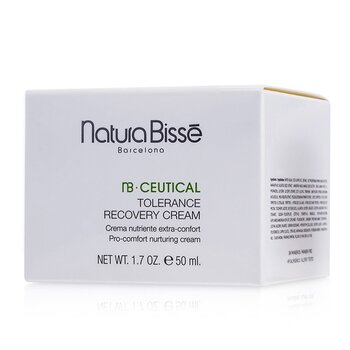 Natura Bisse - NB Ceutical Tolerance Recovery Cream Image 2