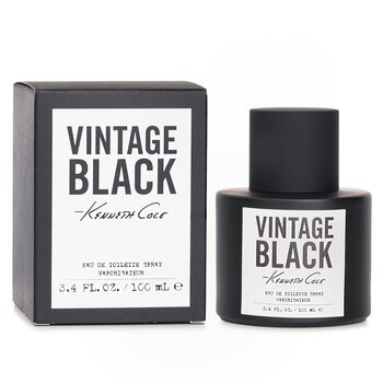 Kenneth Cole - Vintage Black Eau De Toilette Spray Image 1
