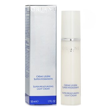 Orlane - Super Moisturizing Light Cream Image 1