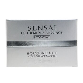 Kanebo - Sensai Cellular Performance Hydrachange Mask Image 2