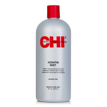 チィー CHI ケラチンミスト 髪をストレートに導く洗い流さないトリートメント 946ml/32oz