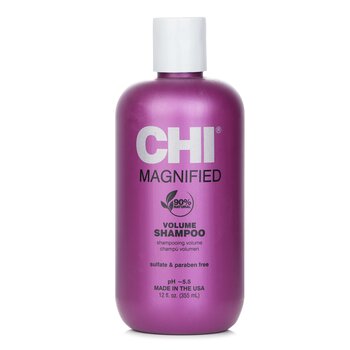 CHI Szampon do włosów zwiększający objętość Magnified Volume Shampoo 355ml/12oz