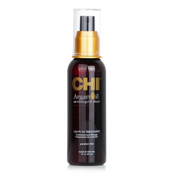 CHI 摩洛哥堅果油和辣木護髮精油(摩洛哥堅果油) Argan Oil Plus Moringa Oil 89ml/3oz