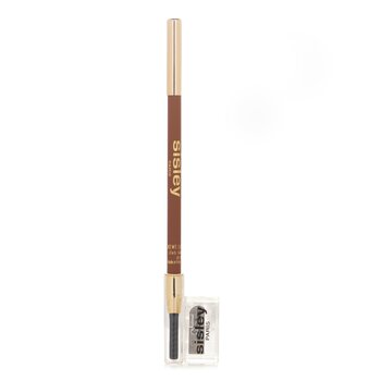 Sisley - Phyto Sourcils Perfect Eyebrow Pencil (With Brush & Sharpener) - No. 04 Cappuccino Image 2