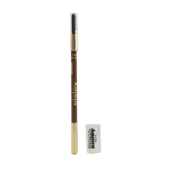 Phyto Sourcils Perfect Eyebrow Pencil (With Brush & Sharpener) - No. 04 Cappuccino (0.55g/0.019oz) 