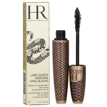 Helena Rubinstein - Lash Queen Fatal Black Mascara - #01 Magnetic Black Image 1