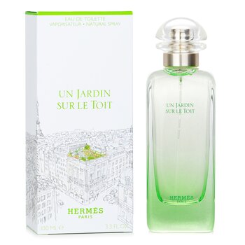 Hermes - Un Jardin Sur Le Toit Eau De Toilette Spray Image 1