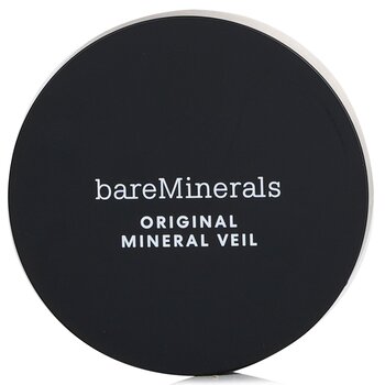 BareMinerals - Original Mineral Veil Illuminating Loose Setting Powder - Translucent Image 1
