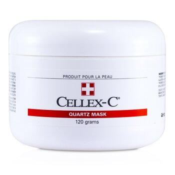 Cellex-C Mascara facial Quartz (Tamanho profissional ) 120g/4oz