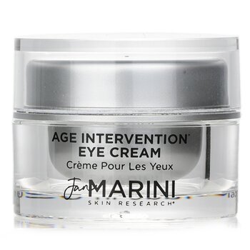 Jan Marini 科研抗衰老滋潤眼霜 Age Intervention Eye Cream 14g/0.5oz