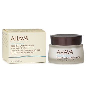 Ahava - Time To Hydrate Essential Day Moisturizer (Normal / Dry Skin) 800150 Image 1
