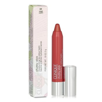 Clinique - Chubby Stick - No. 04 Mega Melon Image 1