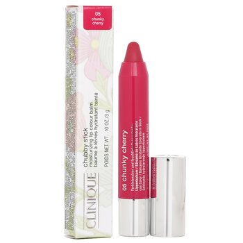 Clinique - Chubby Stick - No. 05 Chunky Cherry Image 1