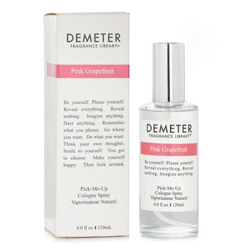 Demeter - Pink Grapefruit Cologne Spray Image 1