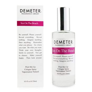 Demeter - Sex On The Beach Cologne Spray Image 1