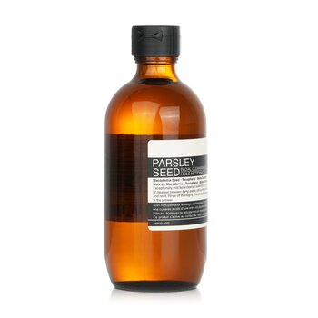 Aesop - Parsley Seed Facial Cleansing Oil Image 2