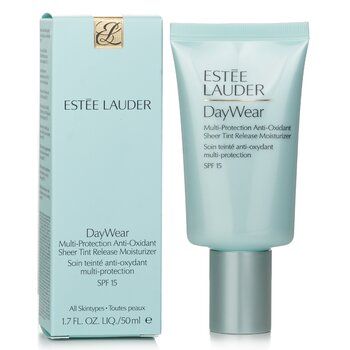 Estee Lauder - DayWear Sheer Tint Release Advanced Multi-Protection Anti-Oxidant Moisturizer SPF 15 Image 1