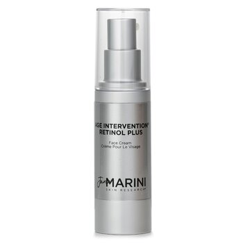 Jan Marini Przeciwzmarszczkowy krem do twarzy z retinolem Age Intervention Retinol Plus Face Cream 28g/1oz