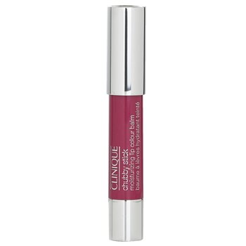 Clinique - Chubby Stick - No. 07 Super Strawberry Image 2