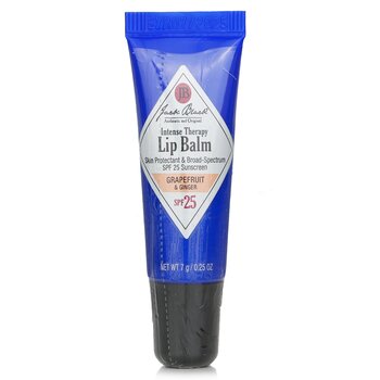Jack Black Bálsamo labial Intense Therapy SPF 25 With Grapefruit & Ginger 7g/0.25oz