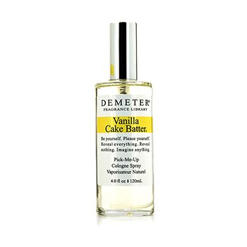 Demeter - Vanilla Cake Batter Cologne Spray Image 1