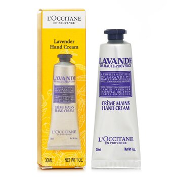 L'Occitane - Lavender Harvest Hand Cream Image 1