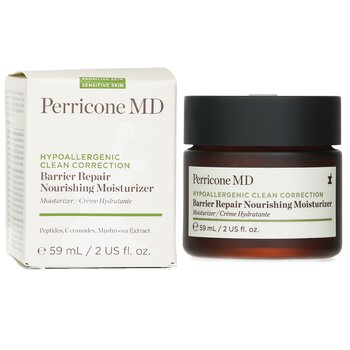 Perricone MD - Hypoallergenic Clean Correction Barrier Repair Nourishing Moisturizer Image 1