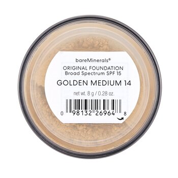 BareMinerals - BareMinerals Original SPF 15 Foundation - # Golden Medium Image 1