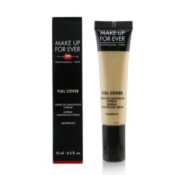 Make Up For Ever - Full Cover Extreme Camouflage Cream Waterproof - #6 (Ivory) Image 1