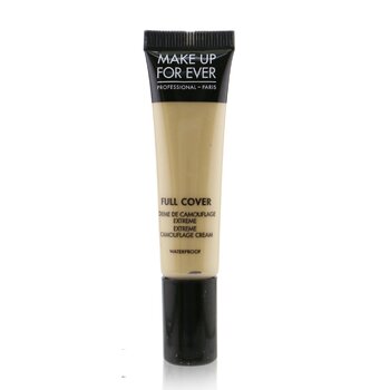Full Cover Extreme Camouflage Cream Waterproof - #6 (Ivory) (15ml/0.5oz) 