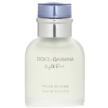 Dolce & Gabbana 杜嘉班納 Homme Light Blue 淺藍男香淡香水 40ml/1.3oz