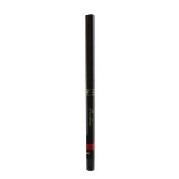 Guerlain Lasting Colour High Precision Lip Liner - #24 Rouge Dahlia 0.35g/0.01oz