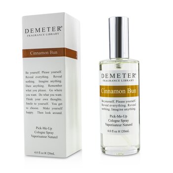 Demeter - Cinnamon Bun Cologne Spray Image 1