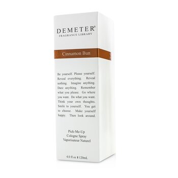 Demeter - Cinnamon Bun Cologne Spray Image 2