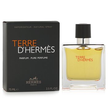 Hermes - Terre D'Hermes Pure Parfum Spray Image 1