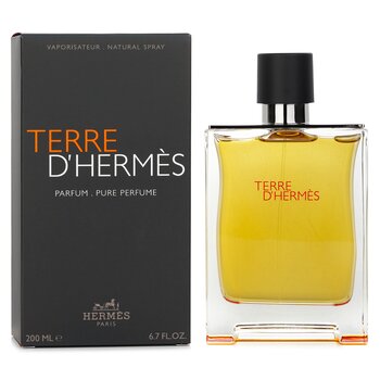 Hermes - Terre D'Hermes Pure Parfum Spray Image 1