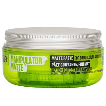 Tigi - Bed Head Manipulator Matte - Matte Wax with Massive Hold Image 1