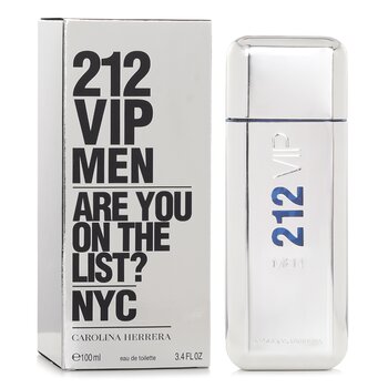 Carolina Herrera - 212 VIP Eau De Toilette Spray Image 1