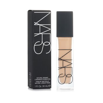 NARS - Natural Radiant Longwear Foundation - # Mont Blanc (Light 2 - For Fair Skin With Neutral Undertones) Image 1