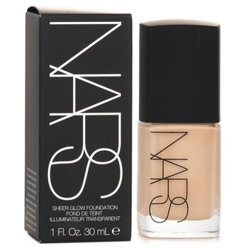 NARS - Sheer Glow Foundation - Deauville (Light 4) Image 1