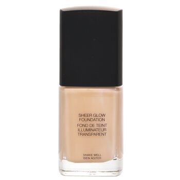 NARS - Sheer Glow Foundation - Deauville (Light 4) Image 2