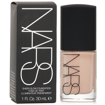 NARS - Sheer Glow Foundation - Mont Blanc (Light 2) Image 1