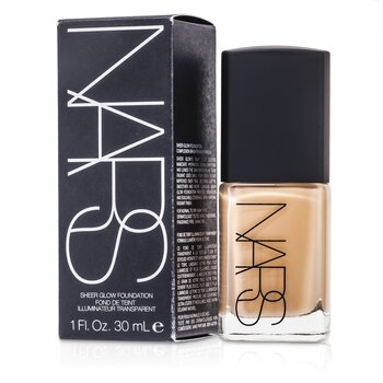 NARS - Sheer Glow Foundation - Santa Fe (Medium 2) Image 1