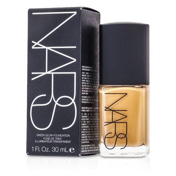 NARS - Sheer Glow Foundation - Stromboli (Medium 3) Image 1