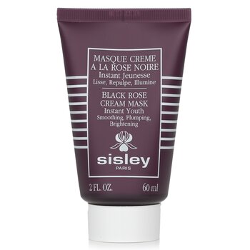 Sisley Máscara Crema de Rosa Negra