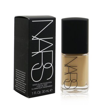 NARS - Sheer Glow Foundation - Barcelona (Medium 4) Image 1