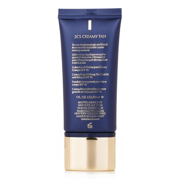 Estee Lauder - Double Wear Maximum Cover Camouflage Make Up (Face & Body) SPF15 - #05/2C5 Creamy Tan Image 2