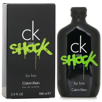 Calvin Klein - CK One Shock For Him Eau De Toilette Spray Image 1